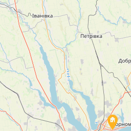 Apartments in Avtorskiy на карті